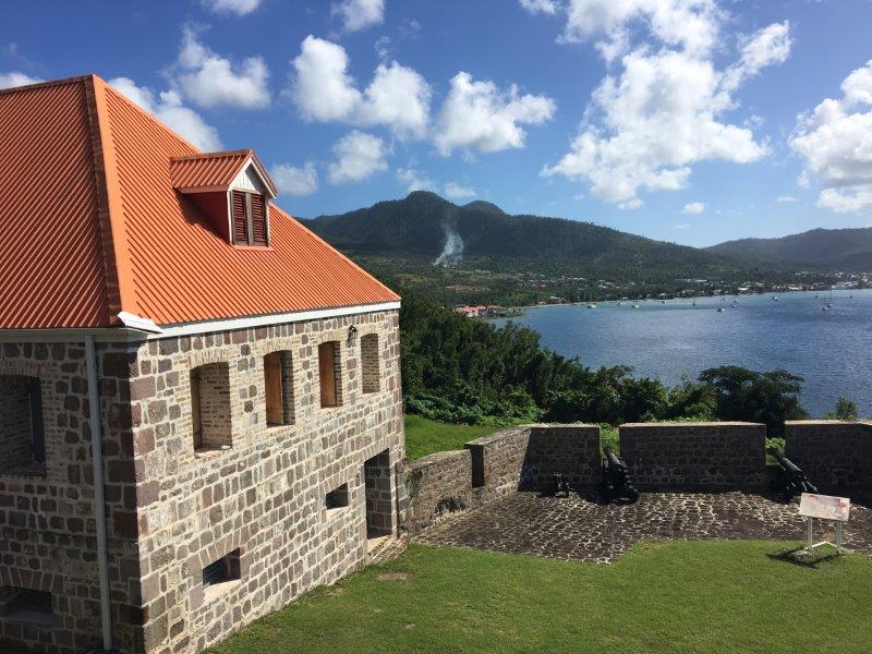 Dominica - Fort Shirley - Foto Melody Wren