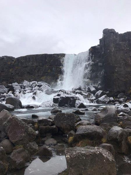 Öxaráfoss3-写真PaigeMcEachren