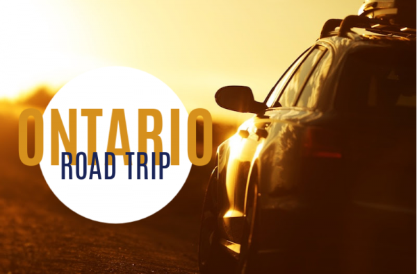 Ontario Road Trip