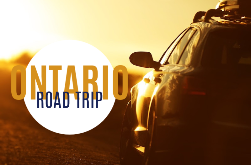 Viaje por carretera a Ontario