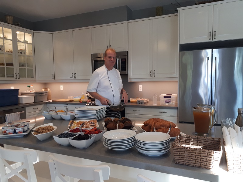Ontario Cottage Country Road Trip - Chef Don Muskoka - Photo Sabrina Pirillo