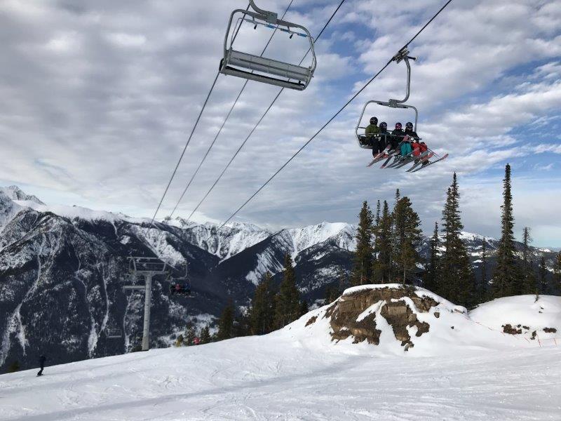 Télésiège Panorama Mountain Resort Crédit photo Melissa Vroon