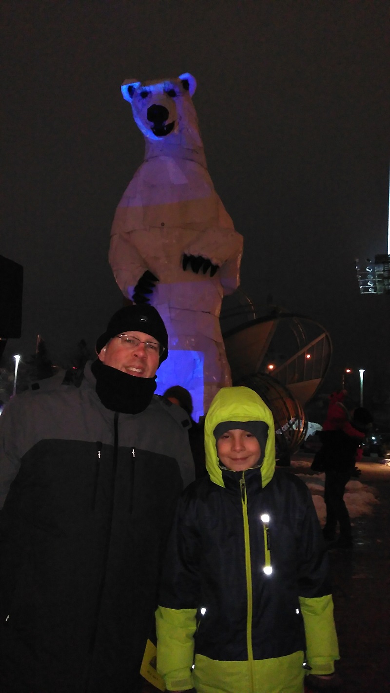 Toronto Polar bearPhoto Stephen Johnson