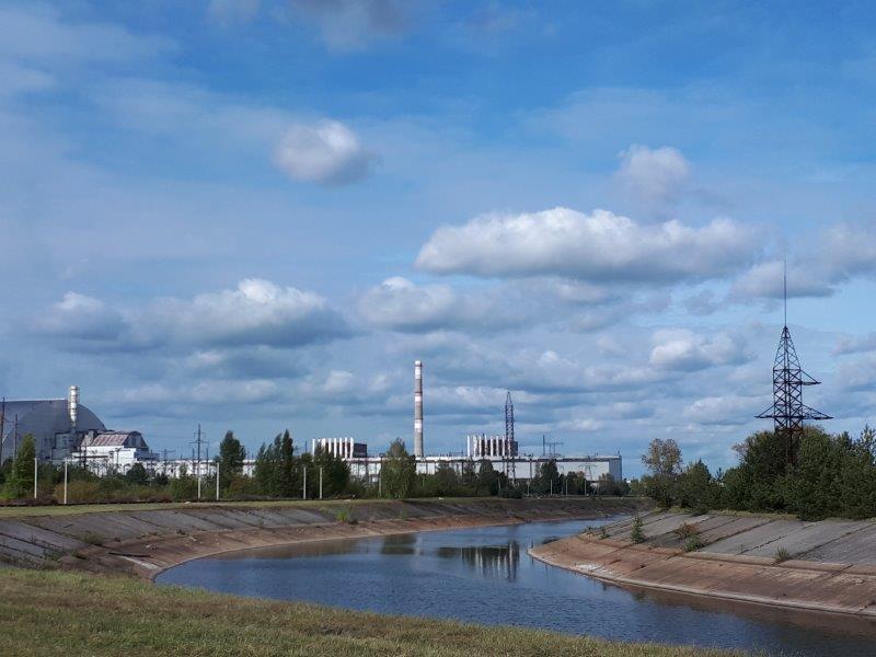 Ukraine - Chernobyl - Photo Sabrina Pirillo