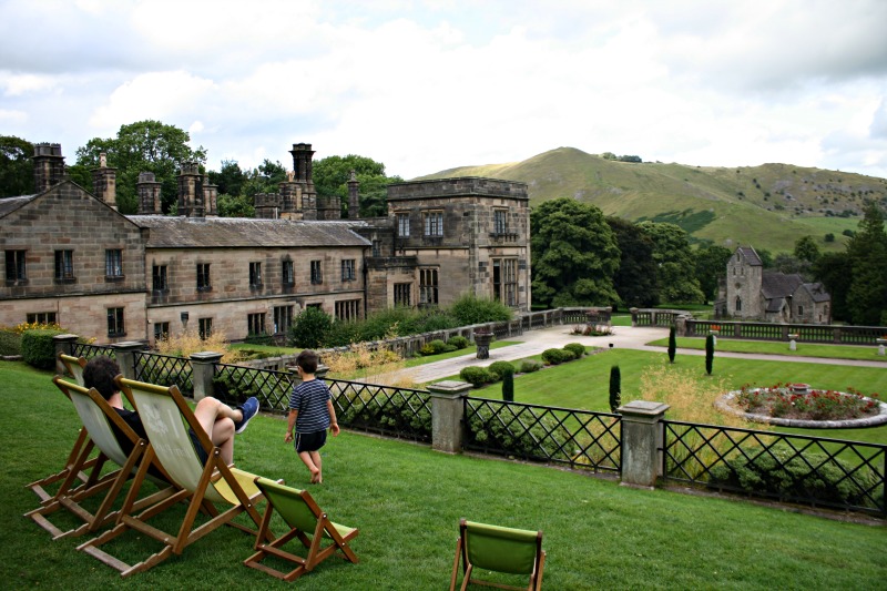 Ilam Hall