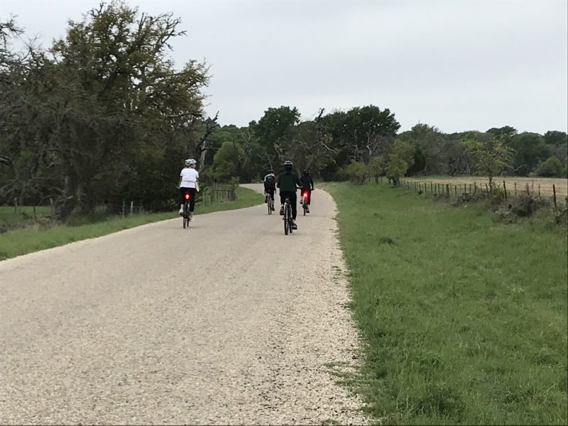 Cyclisme Grapetown Loop Road - crédit Kate Robertson