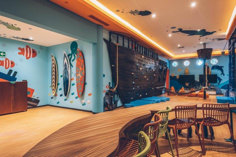 Iberostar Paraiso Maya -kids club