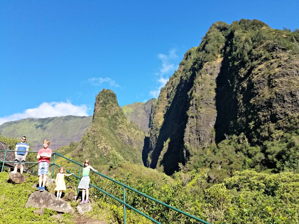 Must-see Maui for families
