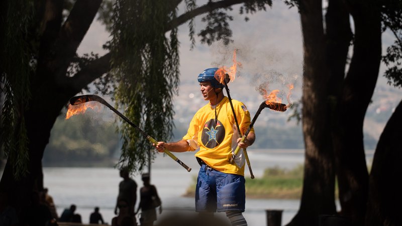 Festival Internacional de Buskers de Kamloops