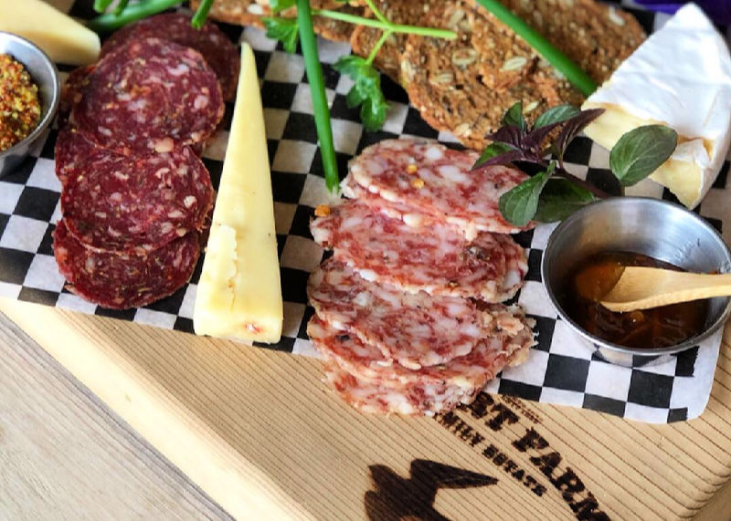 Delve into your deepest desires for all things pork and wine at the annual Pig Out Festival in Oliver Osoyoos Wine Country, British Columbia.