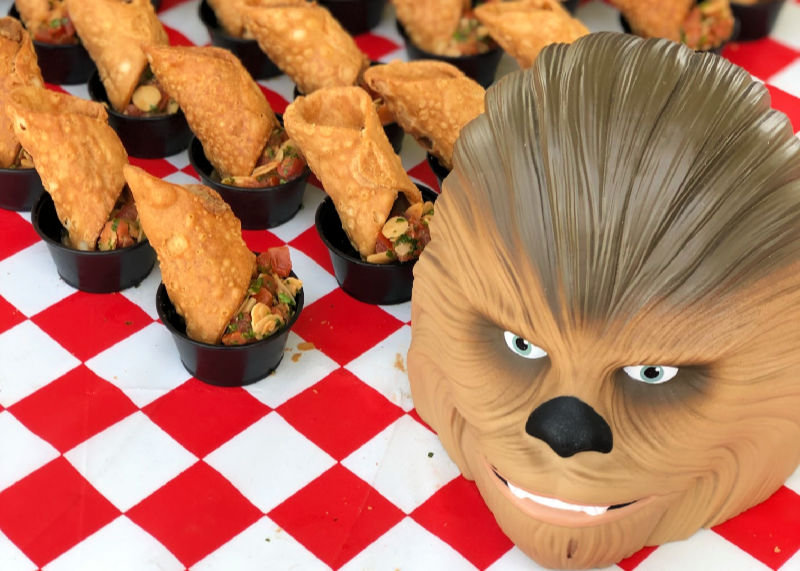 Delve into your deepest desires for all things pork and wine at the annual Pig Out Festival in Oliver Osoyoos Wine Country, British Columbia.