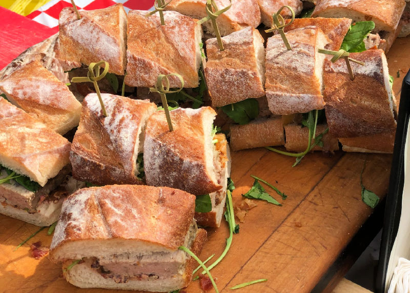 Delve into your deepest desires for all things pork and wine at the annual Pig Out Festival in Oliver Osoyoos Wine Country, British Columbia.