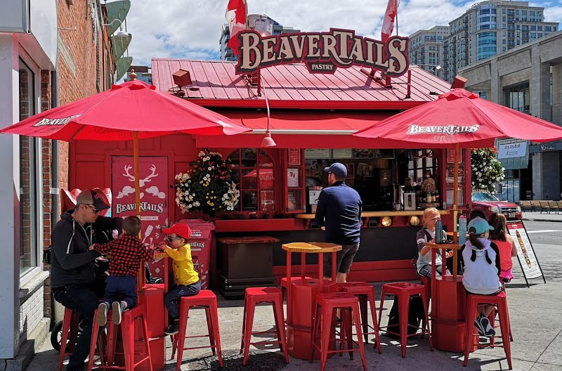Beaver Tails - Photo Adrienne Brown