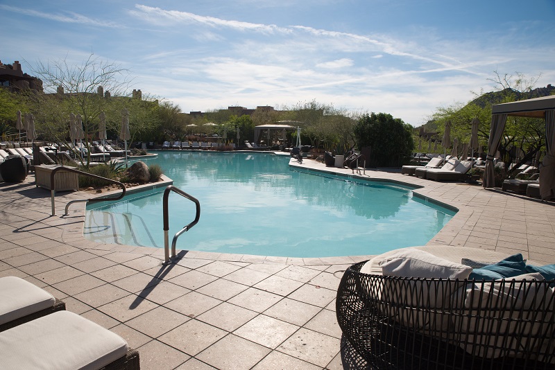 Four Seasons Scottsdale-Pool Foto Codi Darnell