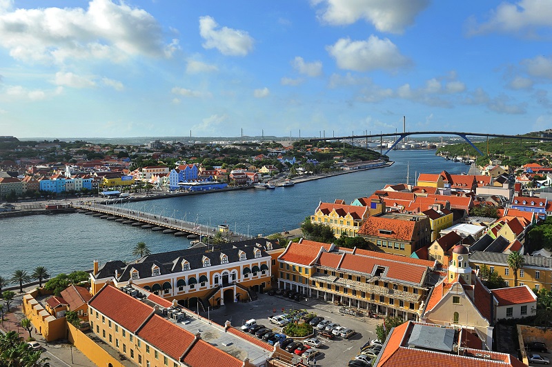 Willemstad-Curacao Tourist Board