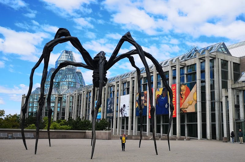 maman-nationalgallery - Оттава - Фото Эдриенн Браун