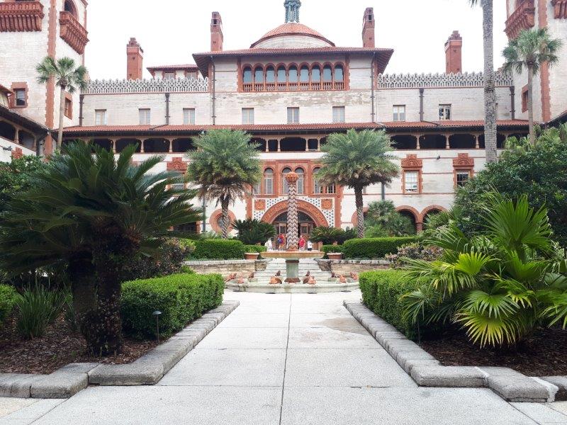 Flagler College - Foto Sabrina Pirillo