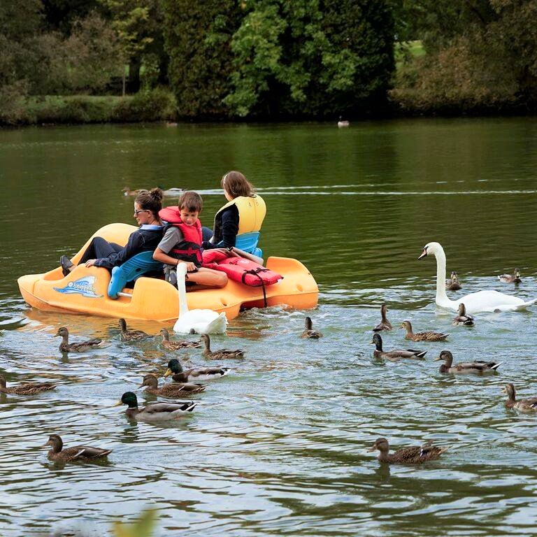 Foto mit freundlicher Genehmigung von Avon Boat Rentals