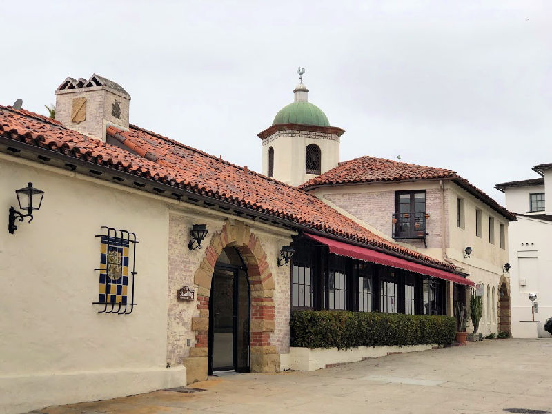 California Road Trip - Santa Barbara. Photo: Claudia Laroye
