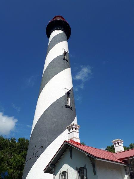 Phare de Saint-Augustin - Photo Sabrina Pirillo