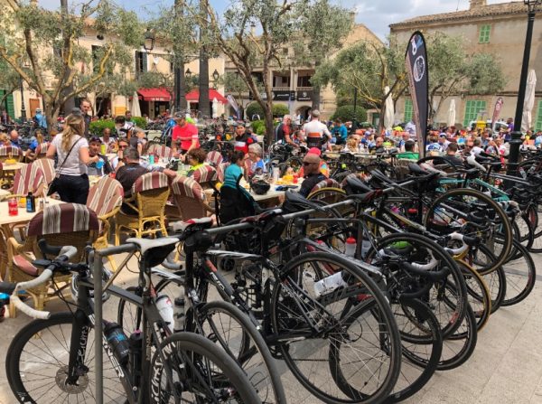 Radfahren auf Mallorca, Spanien