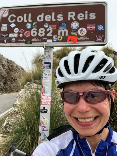 Radfahren auf Mallorca, Spanien