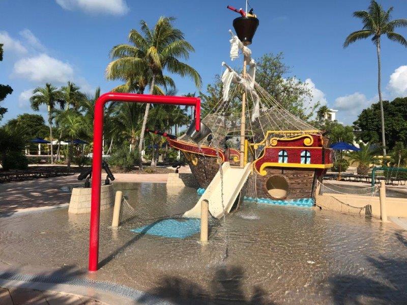 Hawks Cay pirate ship - Photo Shelley Cameron-McCarron