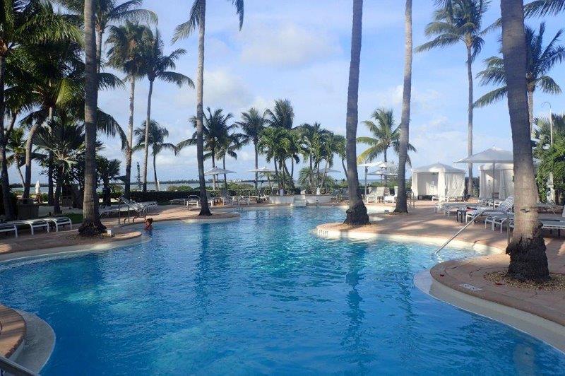 Hawks Cay tranquility pool - Photo Shelley Cameron-McCarron