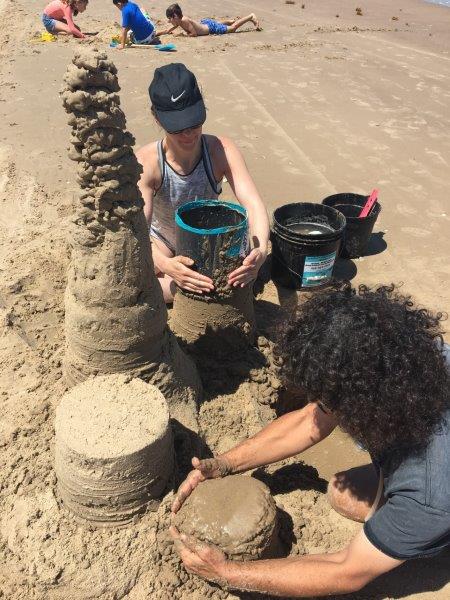 サウスパドレ島-sandyfeet3-写真メロディーレン