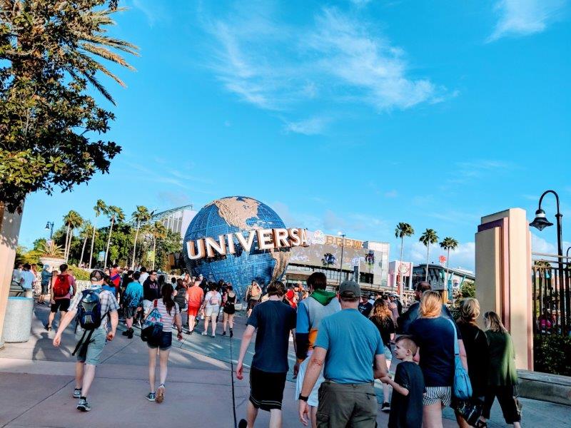 Universal Studios Florida - Photo Voula Martin