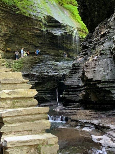 Finger Lakes Watkins Glen Foto Melody Wren