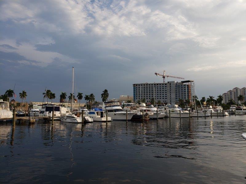 Florida Sanibel Fort Meyers Captiva Island Fort Myers Marina Photo Sabrina Pirillo