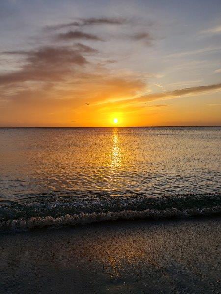 플로리다 Sanibel Fort Meyers Captiva Island Captiva Island의 일몰 사진 Sabrina Pirillo