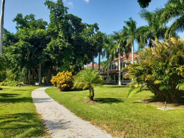 Florida Sanibel Fort Meyers Captiva Islane Edison e Ford Estate Grounds Foto Sabrina Pirillo