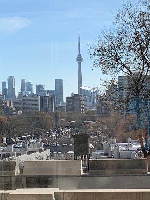 Foto de la Torre CN de Toronto Melody Wren