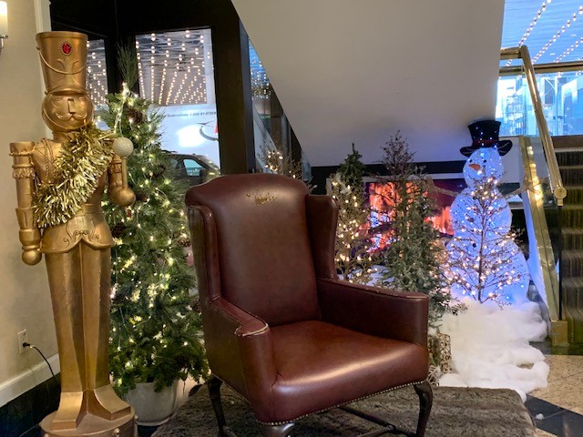 Toronto Nutcracker seating area Photo Melody Wren