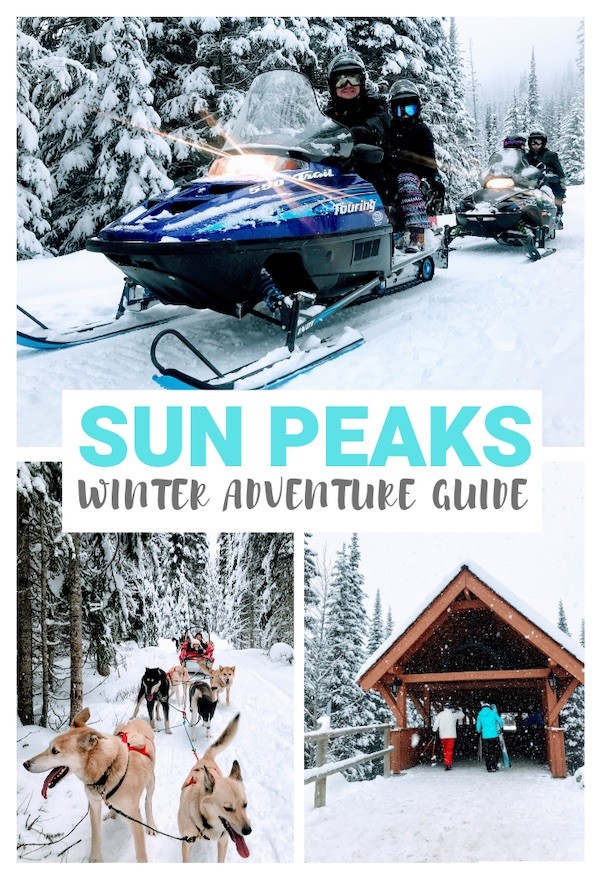 Sun Peaks Resort