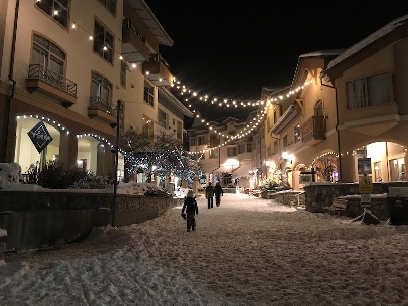 Villa turística de Sun Peaks