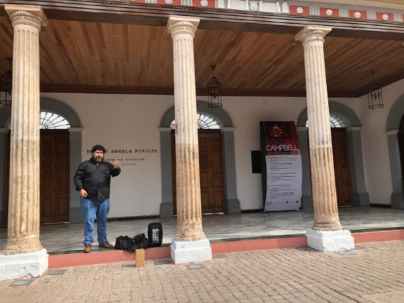 Opéra Théâtre Mazatlán