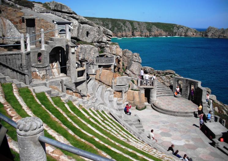 The Minack Theatre