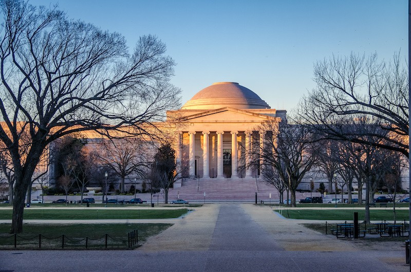 Nationale Kunstgalerie - Washington, DC, USA