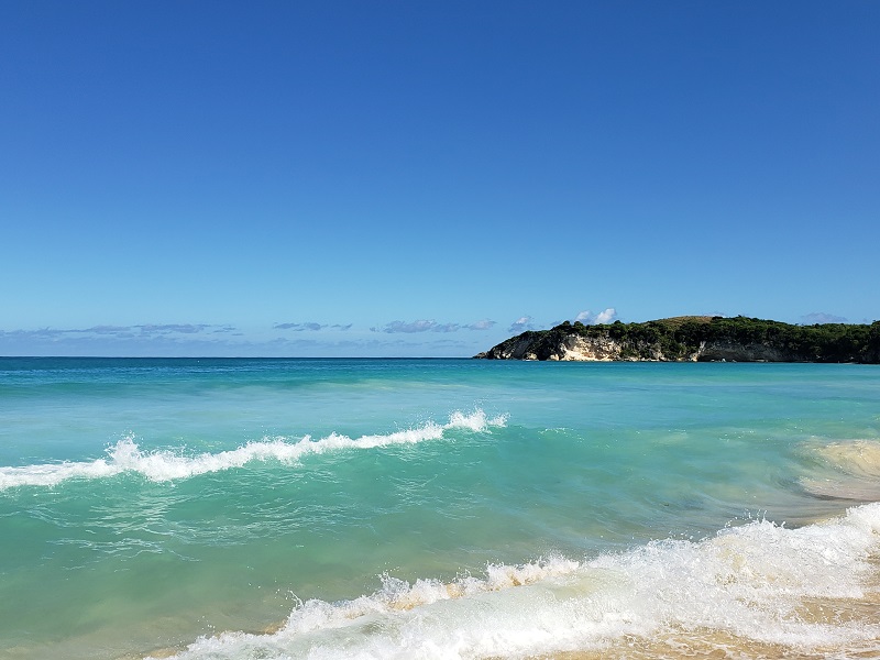 Punta Cana República Dominicana - Playa Macao - Foto Sabrina Pirillo