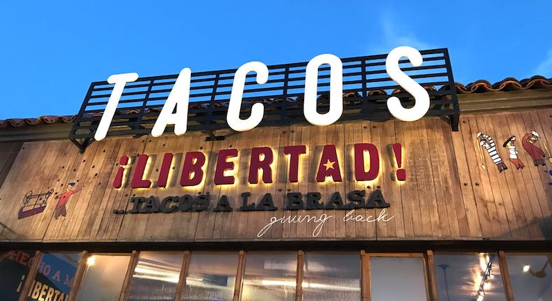 Tacos Libertad San Diego
