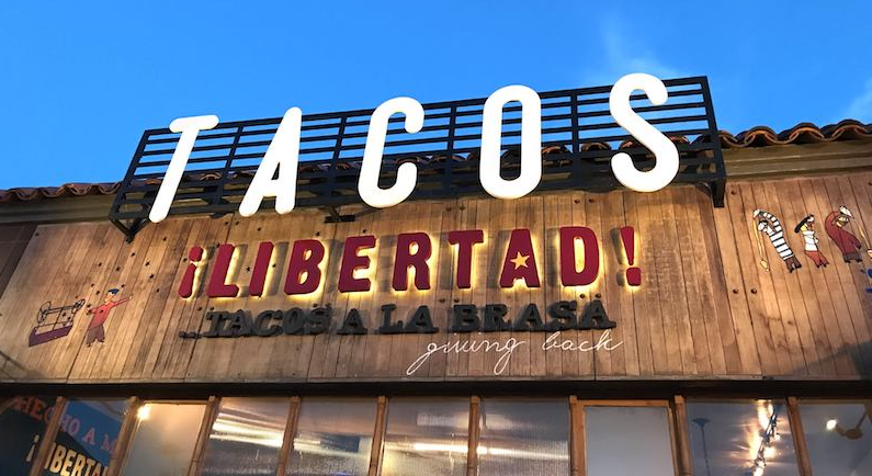 Tacos Libertad سان ڈیاگو