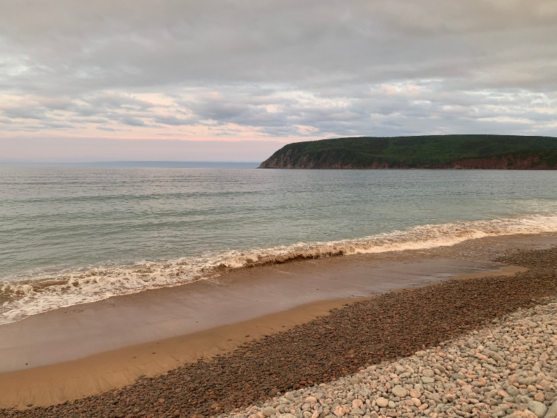 Ingonischer Strand