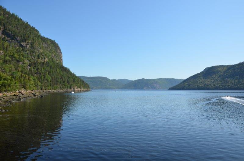 Saguenay Lac St-Jean 照片南希杜魯門峽灣