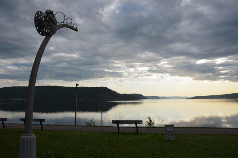 Saguenay Lac St-Jean Photo Nancy Truman mars