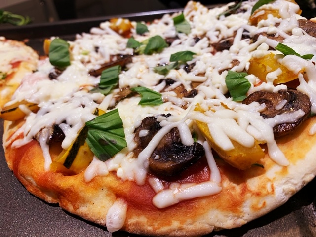 gluten free pizza waterloo insprired - Photo Melody Wren