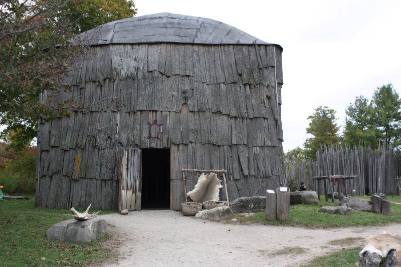 Road Trips dans le sud de l'Ontario Crawford Lake Halton Photo Jennifer Merrick