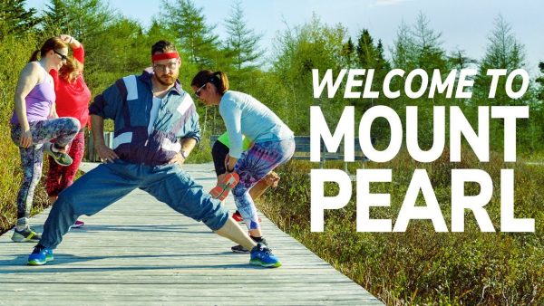Bienvenue au mont Pearl